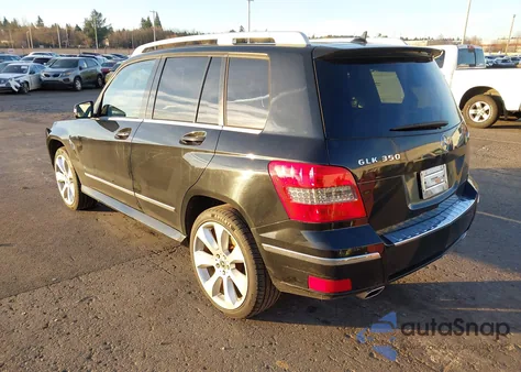 2010 Mercedes-Benz Glk 350 4Matic из США, поврежденный, VIN WDCGG8HB6AF267814